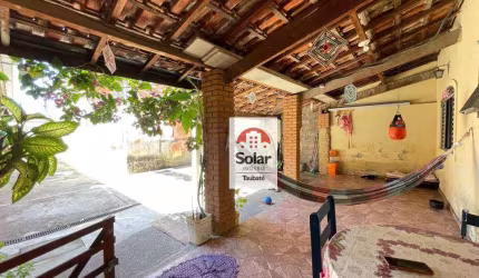 Casa com 4 dormitórios à venda, 210m² por R$ 305.000 - Parque Urupês - Taubaté/SP