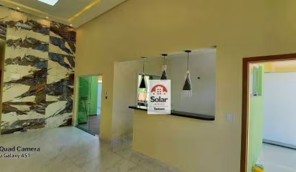 Casa à venda, 113 m² por R$ 586.000,00 - Jardim Oasis - Taubaté/SP