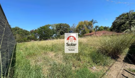 Terreno à venda, 990 m² por R$ 586.000,00 - Quiririm - Taubaté/SP