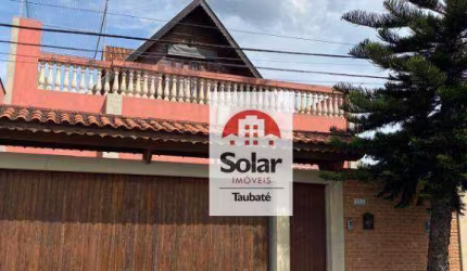 Casa à venda, 260 m² por R$ 800.000,00 - Jardim Califórnia - Taubaté/SP