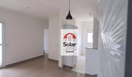 Apartamento à venda, 52 m² por R$ 245.000,00 - Jardim Ana Rosa - Taubaté/SP