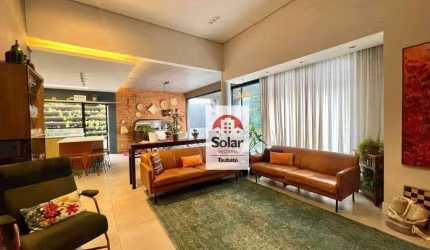 Casa com 2 dormitórios à venda, 200 m² por R$ 1.900.000,00 - Condominio San Marco - Taubaté/SP