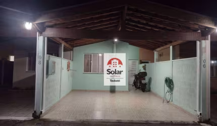 Casa à venda, 95 m² por R$ 350.000,00 - Parque São Luís - Taubaté/SP