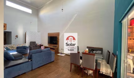 Casa à venda, 180 m² por R$ 745.000,00 - Jardim Hípica Pinheiro - Taubaté/SP