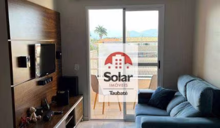 Apartamento à venda, 60 m² por R$ 190.000,00 - Residencial Novo Horizonte - Taubaté/SP