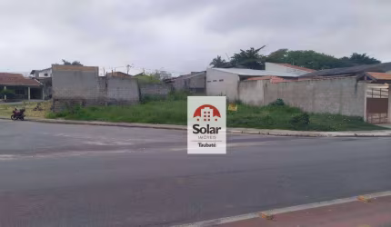 Terreno à venda, 350 m² por R$ 180.000,00 - Jardim Ana Rosa - Taubaté/SP