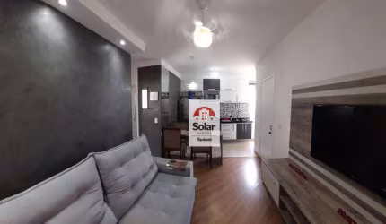 Apartamento à venda, 44 m² por R$ 190.000,00 - Jardim Jaraguá - Taubaté/SP