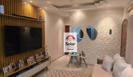 Casa com 2 dormitórios à venda, 95 m² por R$ 383.000,00 - Vila Olimpia - Taubaté/SP