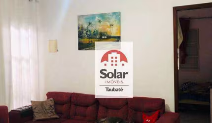 Casa com 3 dormitórios à venda, 62 m² por R$ 260.000,00 - Residencial Santa Izabel - Taubaté/SP
