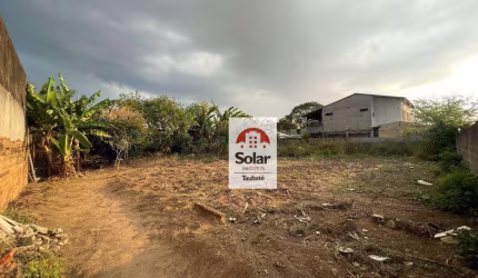 Terreno à venda, 900 m² por R$ 960.000,00 - Jardim Independência - Taubaté/SP