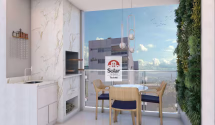 Apartamento à venda, 64 m² por R$ 300.000,00 - Residencial Portal da Mantiqueira - Taubaté/SP