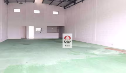 Galpão à venda, 240 m² por R$ 700.000,00 - São Gonçalo - Taubaté/SP