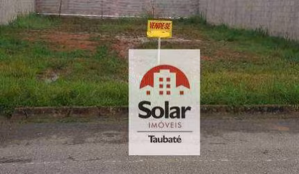 Terreno à venda, 300 m² por R$ 288.000,00 - Areão - Tremembé/SP