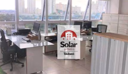 Sala à venda, 38 m² por R$ 300.000,00 - Barranco - Taubaté/SP