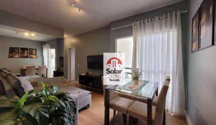 Apartamento com 3 dormitórios, 70 m² - venda por R$ 400.000,00 ou aluguel por R$ 2.911,94/mês - Barranco - Taubaté/SP