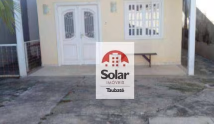 Casa à venda, 180 m² por R$ 480.000,00 - Parque Urupês - Taubaté/SP