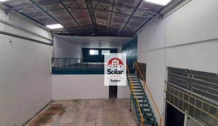 Galpão à venda, 1030 m² por R$ 2.500.000,00 - Jardim Eulália - Taubaté/SP