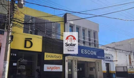 Ponto à venda, 415 m² por R$ 1.691.000,00 - Centro - Taubaté/SP