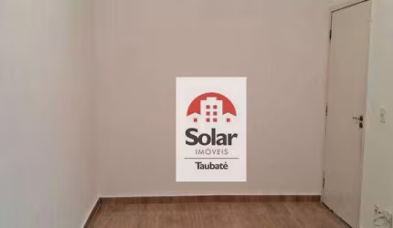 Apartamento à venda, 54 m² por R$ 200.000,00 - Residencial Sítio Santo Antônio - Taubaté/SP