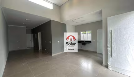 Casa com 3 dormitórios à venda, 102 m² por R$ 495.000,00 - Morada dos Nobres - Taubaté/SP