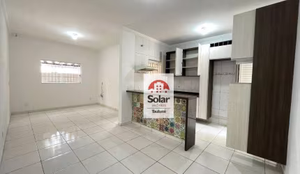 Casa à venda, 80 m² por R$ 355.000,00 - Jardim Continental II - Taubaté/SP