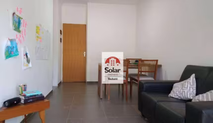 Apartamento à venda, 55 m² por R$ 270.000,00 - Monte Belo - Taubaté/SP