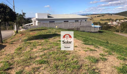 Terreno à venda, 438 m² por R$ 200.000,00 - Chácaras Cataguá - Taubaté/SP