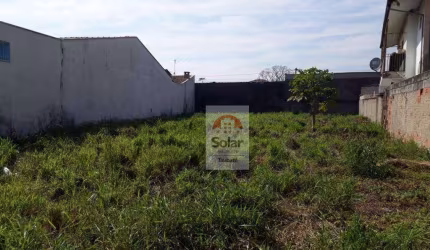Terreno à venda, 424 m² por R$ 350.000,00 - Jardim Gurilândia - Taubaté/SP