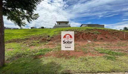 Terreno à venda, 330 m² por R$ 190.000,00 - Catagua Way - Taubaté/SP