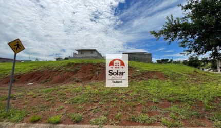 Terreno à venda, 330 m² por R$ 190.000,00 - Catagua Way - Taubaté/SP