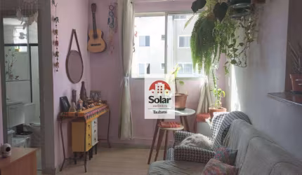 Apartamento à venda, 59 m² por R$ 230.000,00 - Estiva - Taubaté/SP
