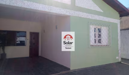 Casa à venda, 200 m² por R$ 420.000,00 - Vila Aparecida - Taubaté/SP