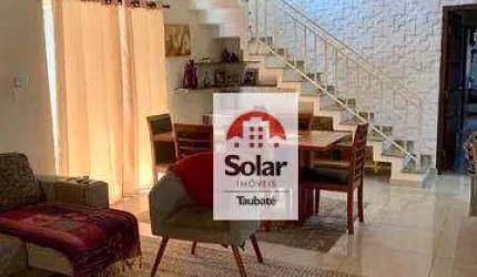 Casa à venda, 230 m² por R$ 670.000,00 - Residencial Portal da Mantiqueira - Taubaté/SP