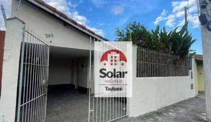 Casa com 2 dormitórios à venda, 96 m² por R$ 450.000,00 - Jardim Santa Clara - Taubaté/SP