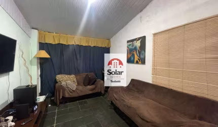 Casa com 2 dormitórios à venda, 130 m² por R$ 260.000,00 - Jardim Maria Augusta - Taubaté/SP