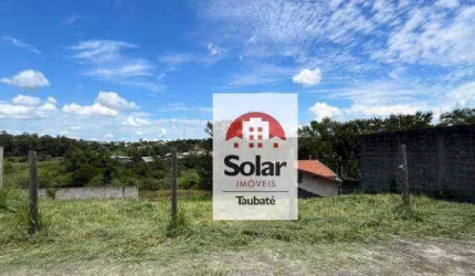 Terreno à venda, 431 m² por R$ 110.000,00 - Barreiro - Taubaté/SP