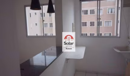 Apartamento à venda, 50 m² por R$ 220.000,00 - Estiva - Taubaté/SP
