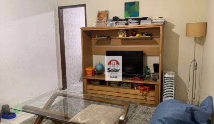 Casa com 2 dormitórios à venda, 77 m² por R$ 280.000,00 - Vila São José - Taubaté/SP