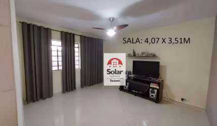 Casa à venda, 257 m² por R$ 695.000,00 - Parque Senhor do Bonfim - Taubaté/SP