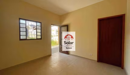 Casa à venda, 90 m² por R$ 260.000,00 - Jardim Sandra Maria - Taubaté/SP