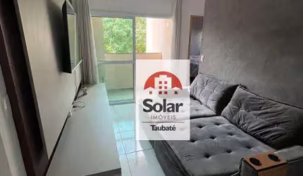 Apartamento à venda, 64 m² por R$ 310.000,00 - Portal da Mantiqueira - Taubaté/SP