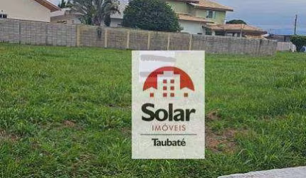 Terreno à venda, 360 m² por R$ 380.000,00 - Parque São Cristóvão - Taubaté/SP