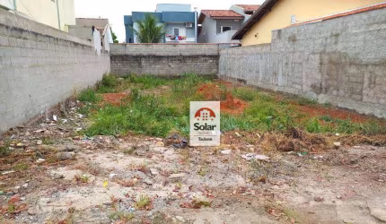 Terreno à venda, 250 m² por R$ 270.000,00 - Esplanada Independência - Taubaté/SP
