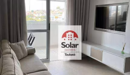 Apartamento com 2 dormitórios à venda, 75 m² por R$ 447.000,00 - Jardim Independência - Taubaté/SP