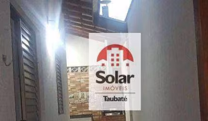 Casa à venda, 70 m² por R$ 370.000,00 - Jardim Continental II - Taubaté/SP