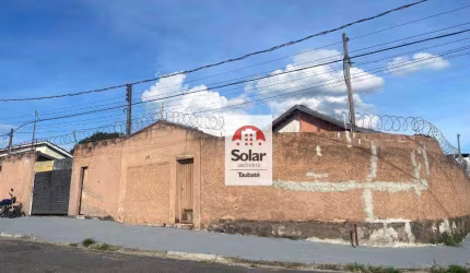 Terreno à venda, 1500m² por R$ 2.020.000 - Monção - Taubaté/SP