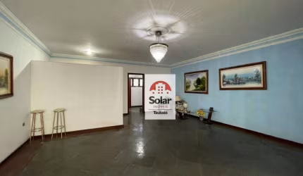 Casa com 5 dormitórios à venda, 480 m² por R$ 1.125.000,00 - Centro - Taubaté/SP