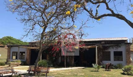 Sítio para alugar, 6000 m² por R$ 750,00/dia - Barreiro - Taubaté/SP