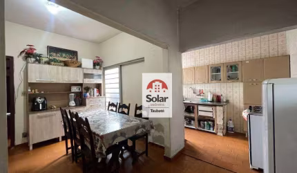 Casa à venda, 163 m² por R$ 580.000,00 - Jardim Maria Augusta - Taubaté/SP