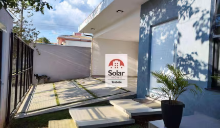 Casa com 2 dormitórios à venda, 160 m² por R$ 800.000,00 - Campos Elíseos - Taubaté/SP